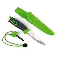 LMF Swedish FireKnife Green - Knife