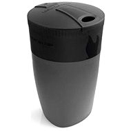 LMF Pack-up-Cup Black - Mug