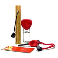 LMF FireLighting Kit Red - Set