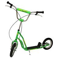 Quick Sport scooter green - Scooter