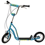 Quick Šport scooter modrá - Kolobežka