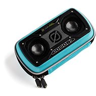 GoalZero Rock out solar speaker Teal - Bluetooth Speaker