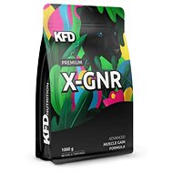 X-gainer 1000 g Coconut Premium KFD - Gainer