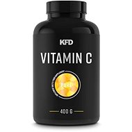 Vitamín C 400 G Pure KFD - Vitamins