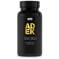 ADEK Vitamín A + D + E + K 200 tablet KFD - Multivitamin