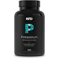 Draslík 120 kapslí KFD - Dietary Supplement