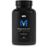 Magnesium+ 160 kapslí KFD - Magnesium