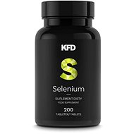Selen 200 tablet KFD - Selenium