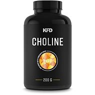 Choline 200 g KFD - Energy tablets