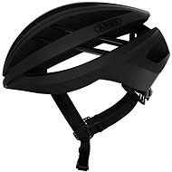 ABUS Aventor, Velvet Black - Bike Helmet