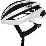 ABUS Aventor Polar White M - Bike Helmet