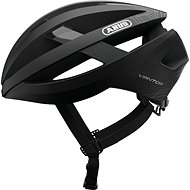 ABUS Viantor Velvet Black L - Bike Helmet