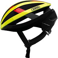 ABUS Viantor Neon Yellow - Bike Helmet