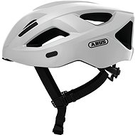 ABUS Aduro 2.1 Polar White - Bike Helmet