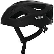 ABUS Aduro 2.1, Velvet Black, M - Bike Helmet