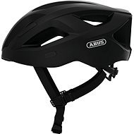 ABUS Aduro 2.1 Velvet Black - Bike Helmet