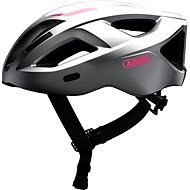 ABUS Aduro 2.1 Gleam Silver - Bike Helmet