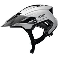 ABUS MonTrailer Polar White M - Bike Helmet