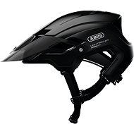ABUS Montrailer, Velvet Black - Bike Helmet