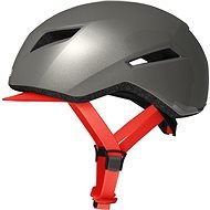 ABUS Yadd-I Brilliant Grey M - Bike Helmet