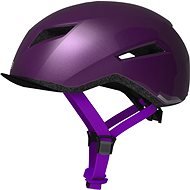 ABUS Yadd-I Brilliant, Purple, M - Bike Helmet