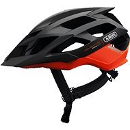 ABUS Moventor, Shrimp Orange, M - Bike Helmet