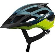 ABUS Moventor Shrimp Orange - Bike Helmet