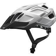 ABUS MountK Snow White M - Bike Helmet