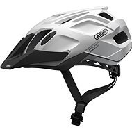 ABUS MountK Snow White - Bike Helmet