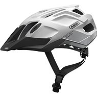 ABUS MountK, Snow White, L - Bike Helmet