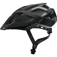 ABUS MountK, Deep Black, M - Bike Helmet