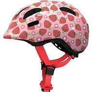 ABUS Smiley 2.1 Rose Strawberry - Bike Helmet