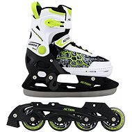 Action Boys 2 in 1 EU 40-43 - Ice Skates