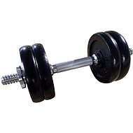 Acra loading one-handed 12kg , 30 mm - Dumbell