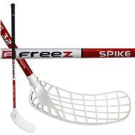 Florbalová palica Freez SPIKE 32 RED 95 cm ľavá - Florbalová hokejka
