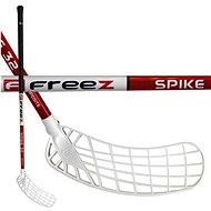 Floorball stick Freez SPIKE 32 RED 95 cm right - Floorball Stick