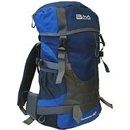 Brother Mountains 40 blue - Tourist Backpack