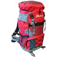 Brother Mountains 45 red - Tourist Backpack