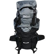 Brother Mountains 65 grey - Tourist Backpack
