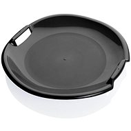 Plastkon Plate for tobogganing 54cm black - Sled