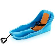 Plastkon Boby Baby Rider blue - Bobsled