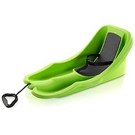 Plastkon Boby Baby Rider green - Bobsled
