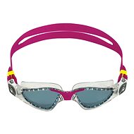 Aqua Sphere Kayenne Small, dark glass, transp. /raspberry - Swimming Goggles