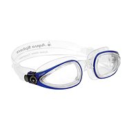 Aqua Sphere Eagle, clear glass, dark blue - Swimming Goggles