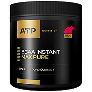 ATP Nutrition BCAA Instant Max Pure 300 g raspberry - Amino Acids