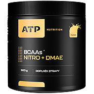 ATP Nutrition BCAAs Nitro + DMAE 300 g mango - Amino Acids