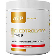 ATP Nutrition Electrolytes Tabs 180 tbl cherry - Electrolytes
