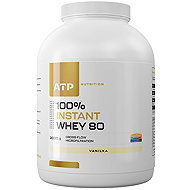 ATP Nutrition 100% Instant Whey 80 CFM 2000 g vanilla - Protein