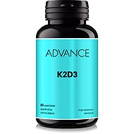ADVANCE K2D3 60 tablet - Vitamín D3