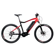 Agogs Max MTB M / 17 "19.2Ah - Electric Bike